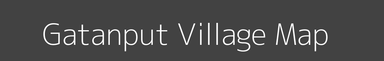 Map of Gatanput Village in Odisha Image