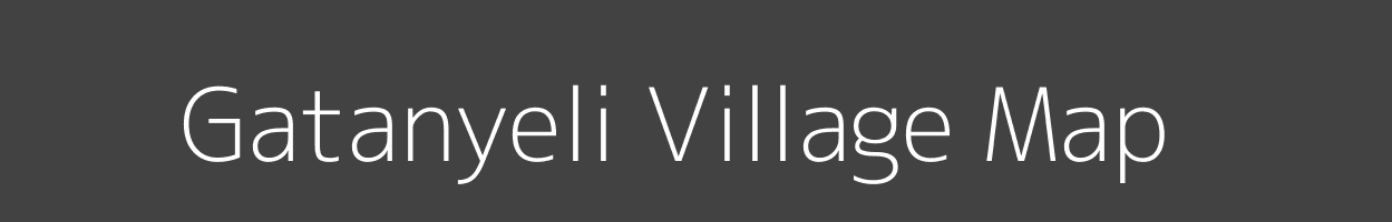 Map of Gatanyeli Village in Maharashtra Image