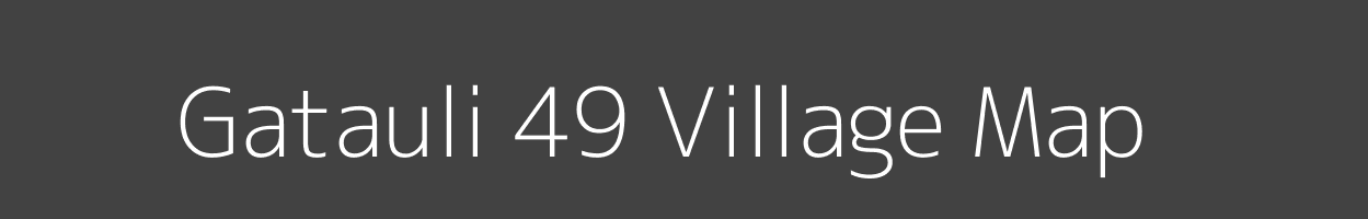 Map of Gatauli 49 Village in Haryana Image