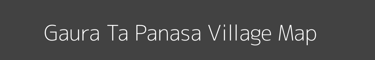 Map of Gaura Ta Panasa Village in Uttar Pradesh Image