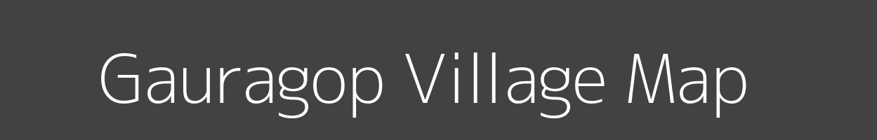 Map of Gauragop Village in Odisha Image