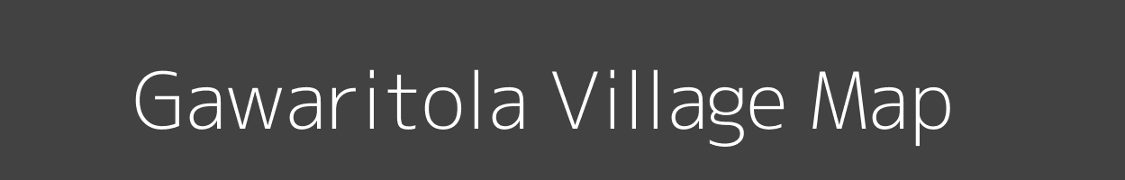 Map of Gawaritola Village in Maharashtra Image