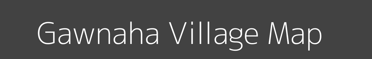 Map of Gawnaha Village in Bihar Image