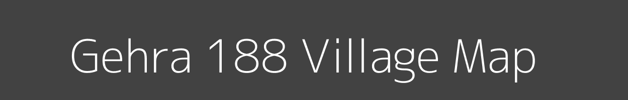 Map of Gehra 188 Village in Himachal Pradesh Image