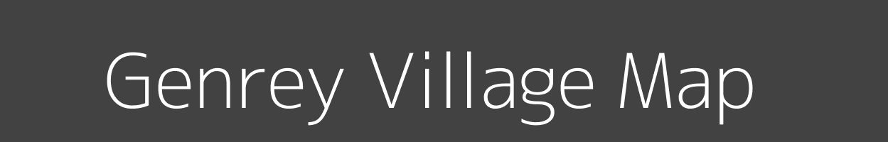 Map of Genrey Village in Jharkhand Image