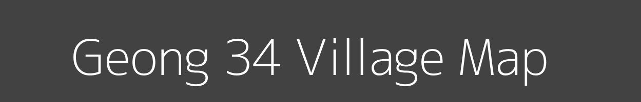 Map of Geong 34 Village in Haryana Image