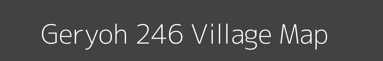 Map of Geryoh 246 Village in Himachal Pradesh Image