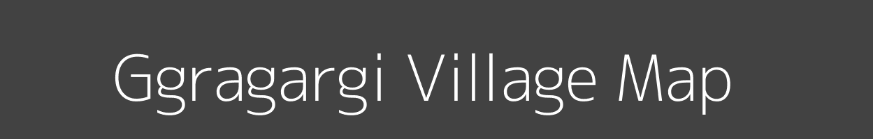 Map of Ggragargi Village in Jharkhand Image