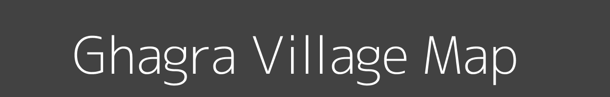 Map of Ghagra Village in West Bengal Image