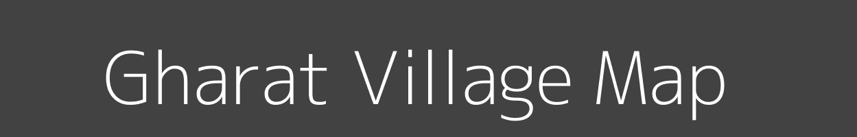 Map of Gharat Village in Jammu and Kashmir Image