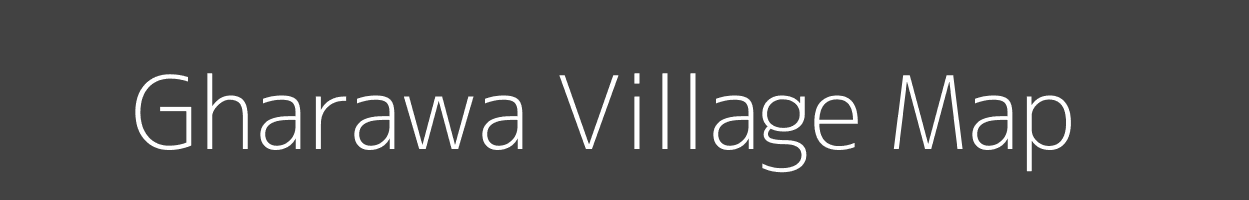 Map of Gharawa Village in Madhya Pradesh Image