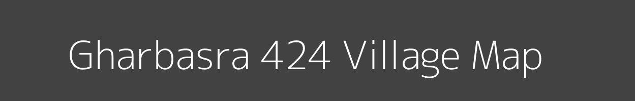 Map of Gharbasra 424 Village in Himachal Pradesh Image