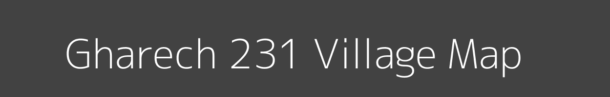 Map of Gharech 231 Village in Himachal Pradesh Image