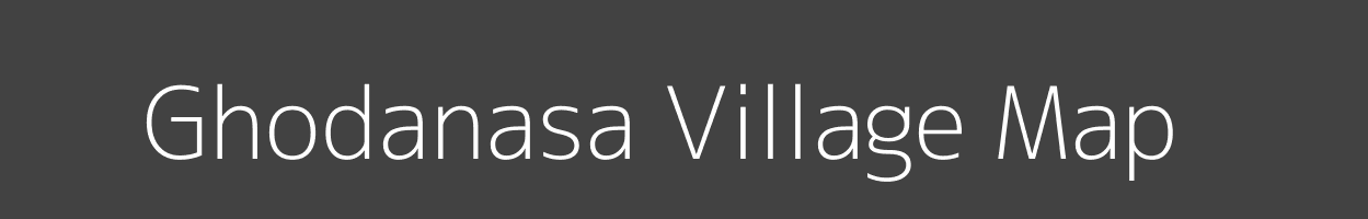 Map of Ghodanasa Village in Odisha Image