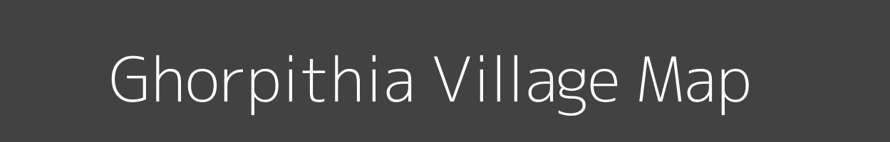 Map of Ghorpithia Village in Bihar Image