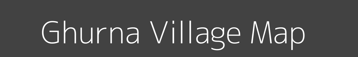 Map of Ghurna Village in Bihar Image