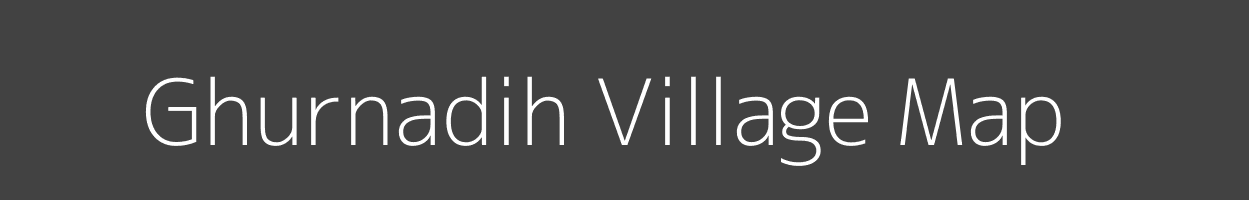 Map of Ghurnadih Village in Jharkhand Image