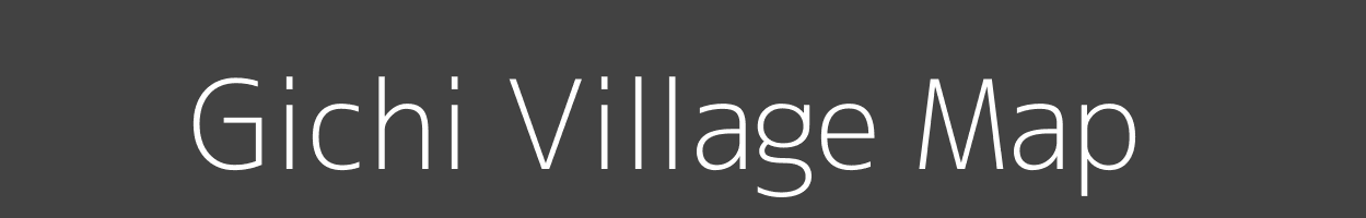 Map of Gichi Village in Arunachal Pradesh Image