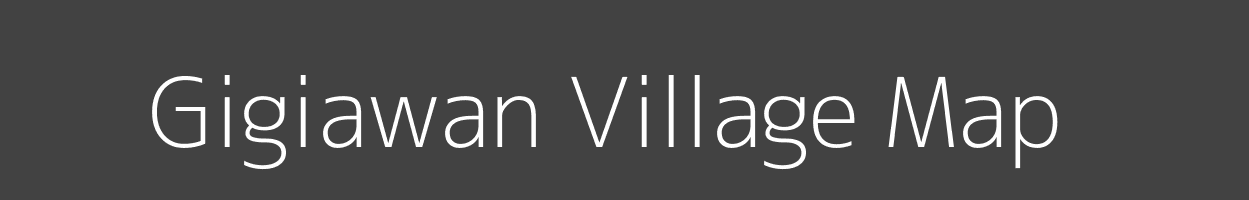 Map of Gigiawan Village in Bihar Image