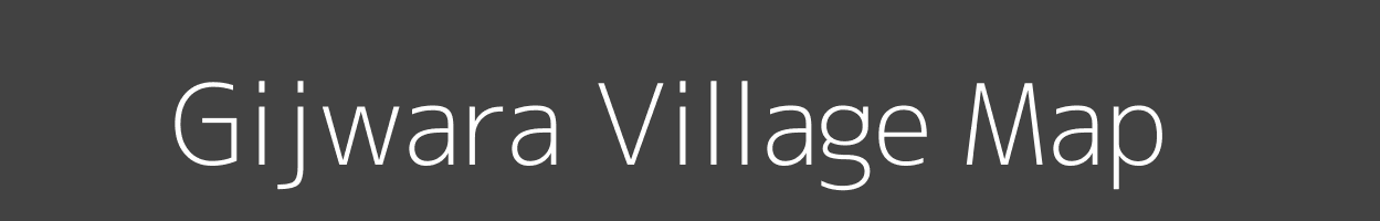 Map of Gijwara Village in Madhya Pradesh Image