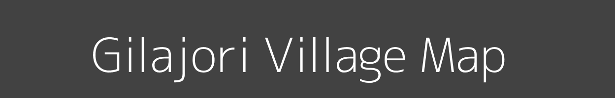 Map of Gilajori Village in Odisha Image