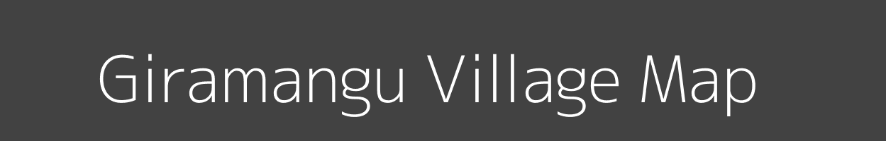 Map of Giramangu Village in Jammu and Kashmir Image