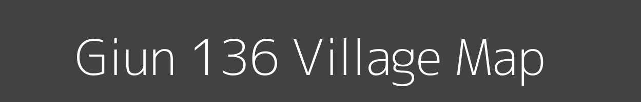 Map of Giun 136 Village in Himachal Pradesh Image