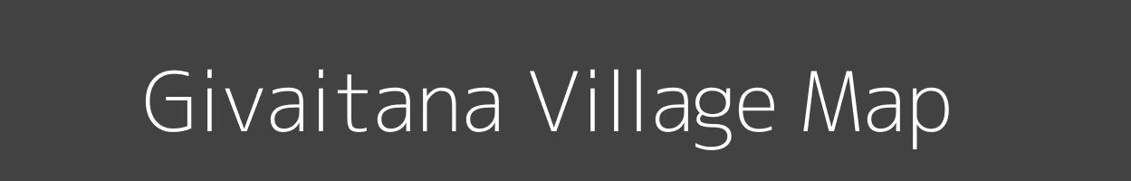 Map of Givaitana Village in Uttarakhand Image