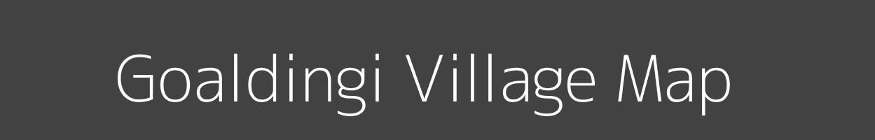 Map of Goaldingi Village in West Bengal Image