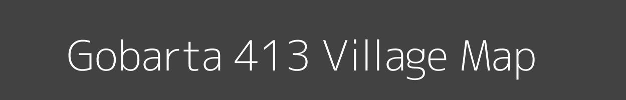 Map of Gobarta 413 Village in Himachal Pradesh Image