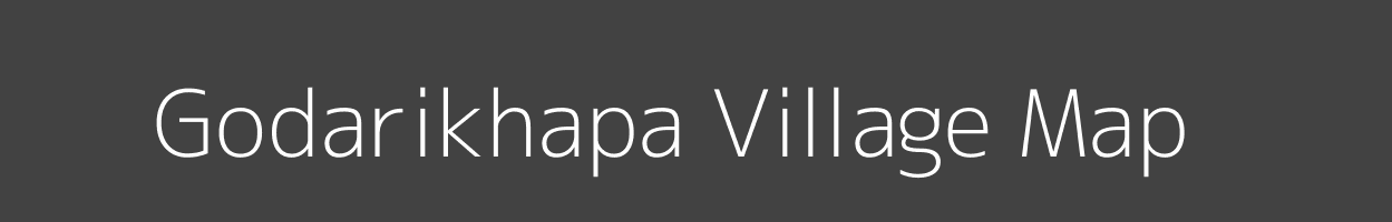 Map of Godarikhapa Village in Madhya Pradesh Image