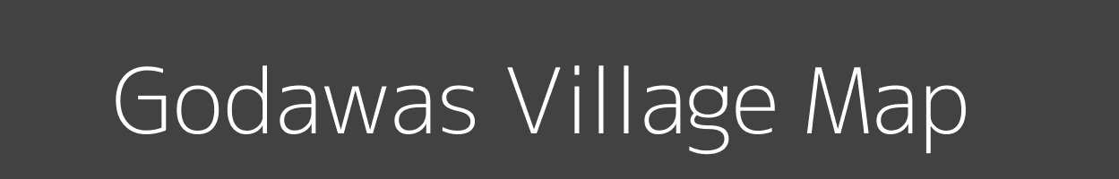 Map of Godawas Village in Rajasthan Image