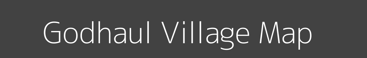 Map of Godhaul Village in Bihar Image