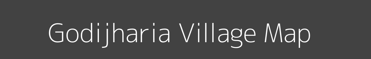 Map of Godijharia Village in Odisha Image