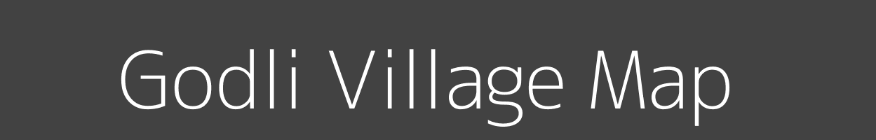 Map of Godli Village in Gujarat Image