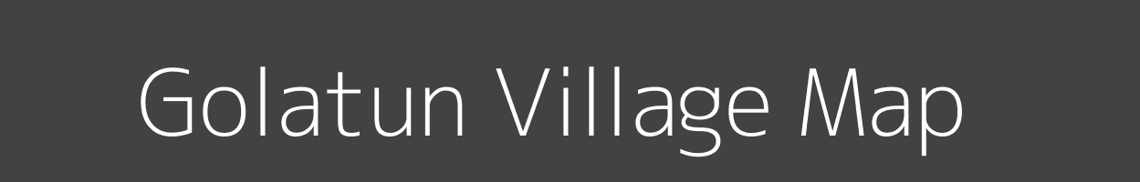 Map of Golatun Village in West Bengal Image