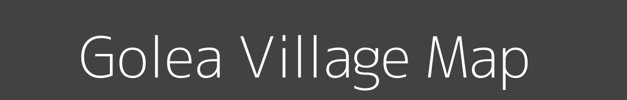 Map of Golea Village in Bihar Image