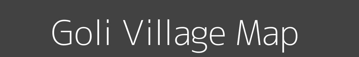 Map of Goli Village in Bihar Image