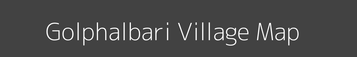 Map of Golphalbari Village in Jharkhand Image