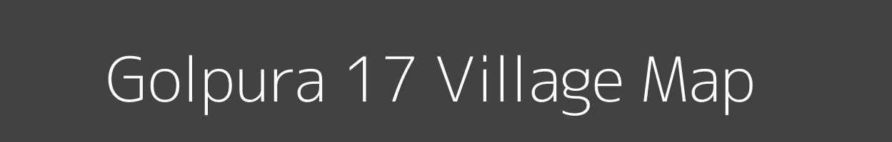 Map of Golpura 17 Village in Haryana Image