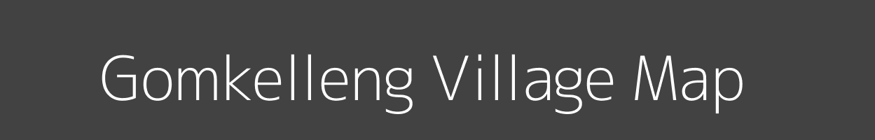 Map of Gomkelleng Village in Arunachal Pradesh Image