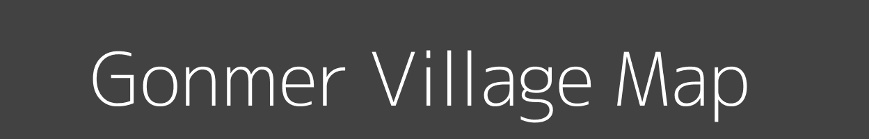 Map of Gonmer Village in Jharkhand Image