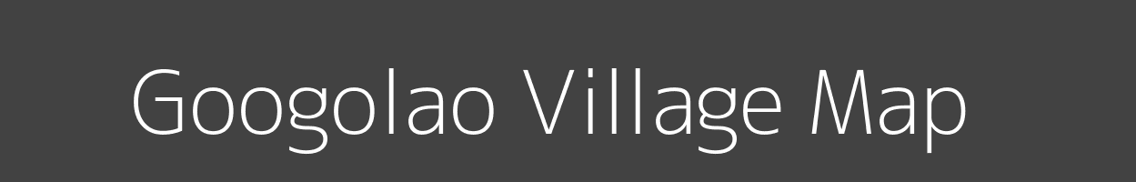 Map of Googolao Village in Rajasthan Image