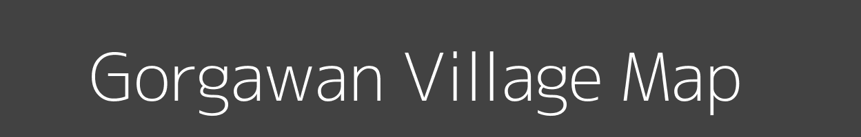 Map of Gorgawan Village in Bihar Image