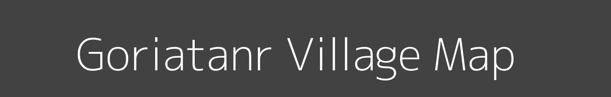 Map of Goriatanr Village in Jharkhand Image