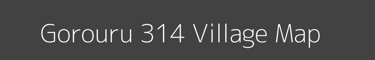 Map of Gorouru 314 Village in Himachal Pradesh Image