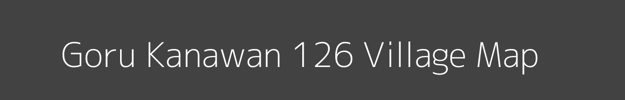 Map of Goru Kanawan 126 Village in Himachal Pradesh Image