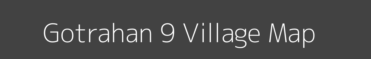 Map of Gotrahan 9 Village in Himachal Pradesh Image