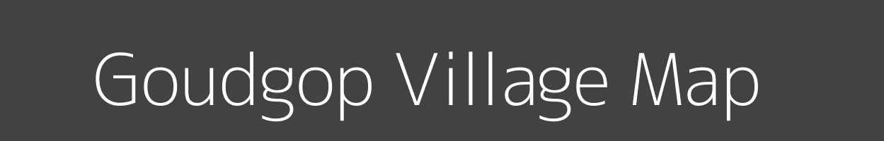 Map of Goudgop Village in Odisha Image