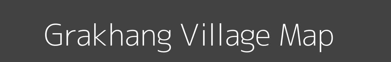 Map of Grakhang Village in Arunachal Pradesh Image